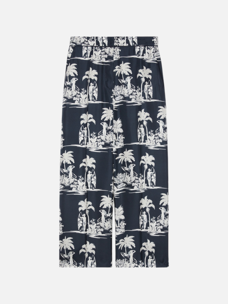 MAX MARA STUDIO PAGLIE pantalone