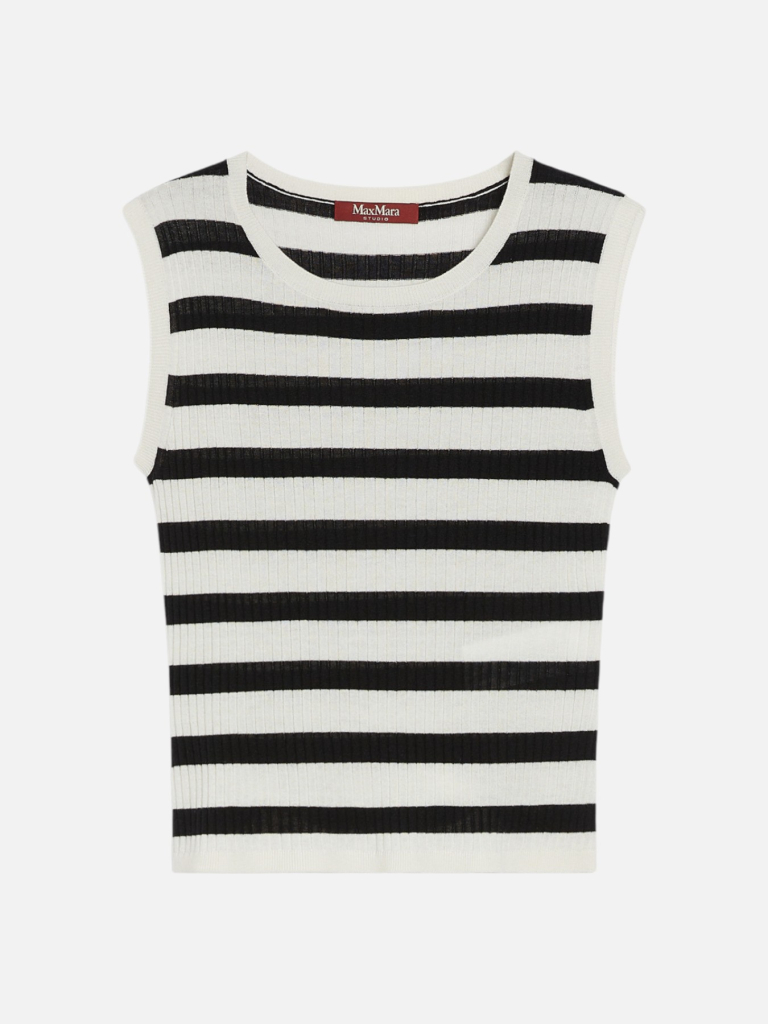 MAX MARA STUDIO VALERIA top