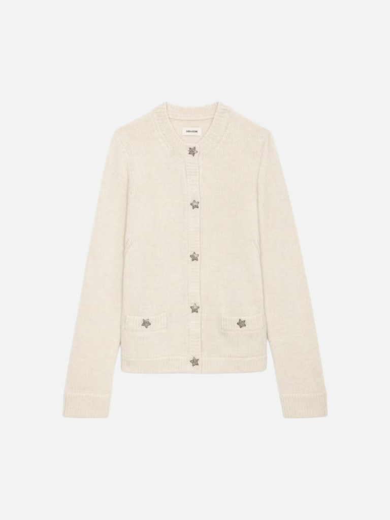 ZADIG&VOLTAIRE MARCYA kardigan