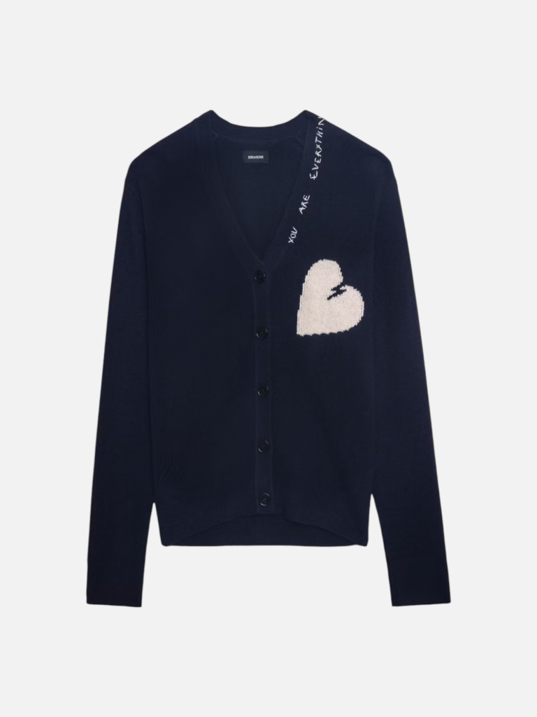 ZADIG&VOLTAIRE TRAVIA kardigan