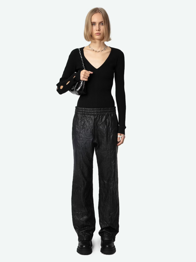 ZADIG&VOLTAIRE SYLA džemper