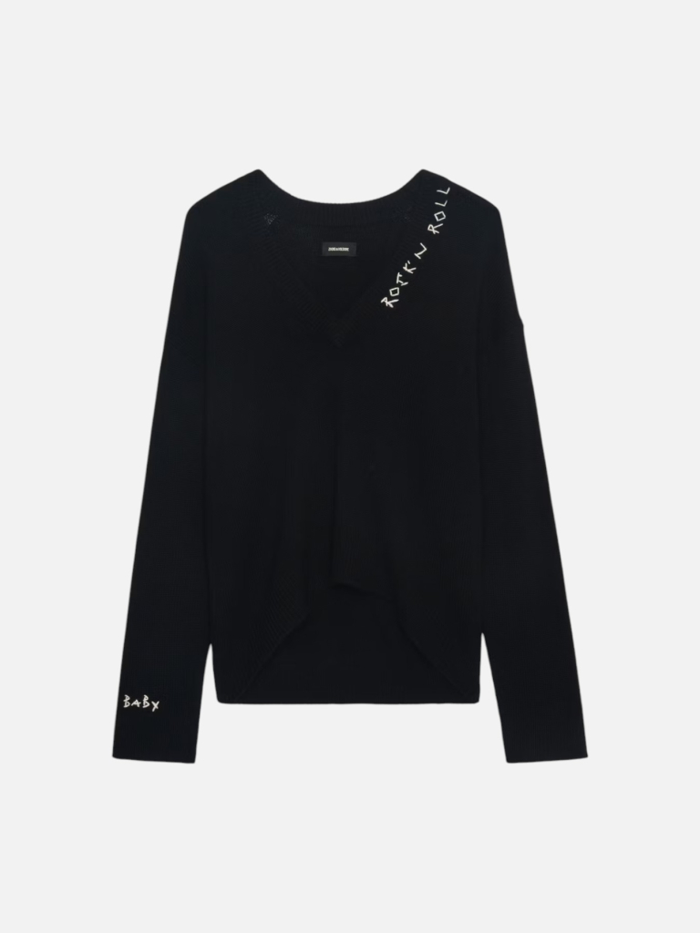 ZADIG&VOLTAIRE MIKY džemper