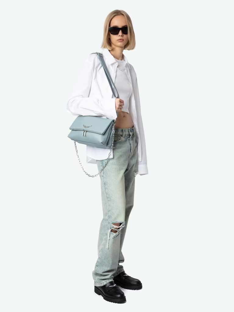 ZADIG&VOLTAIRE ROCKY tašna