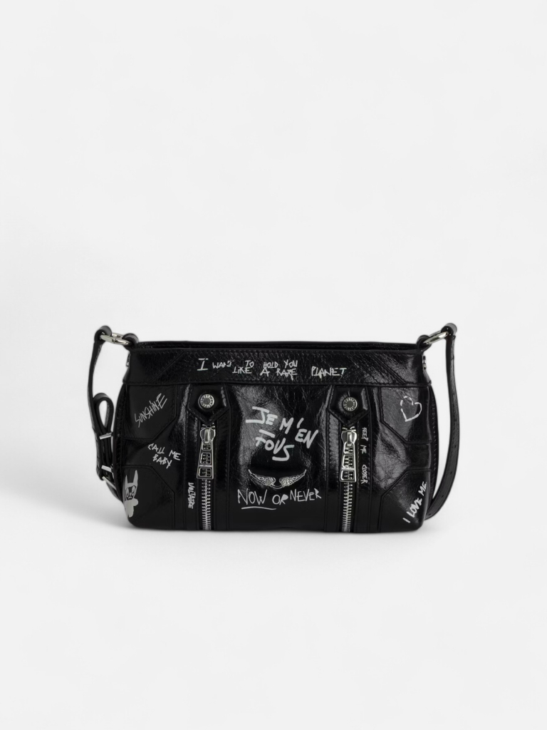 ZADIG&VOLTAIRE SUNNY MOODY tašna