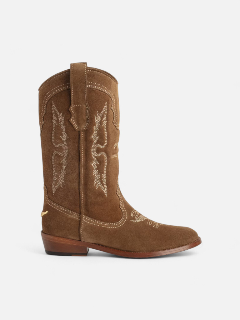 ZADIG&VOLTAIRE TEX čizme