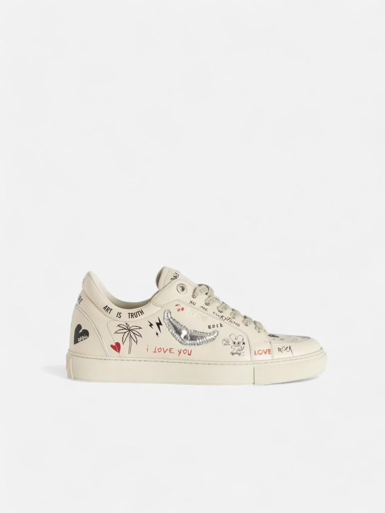 ZADIG&VOLTAIRE FLY patike