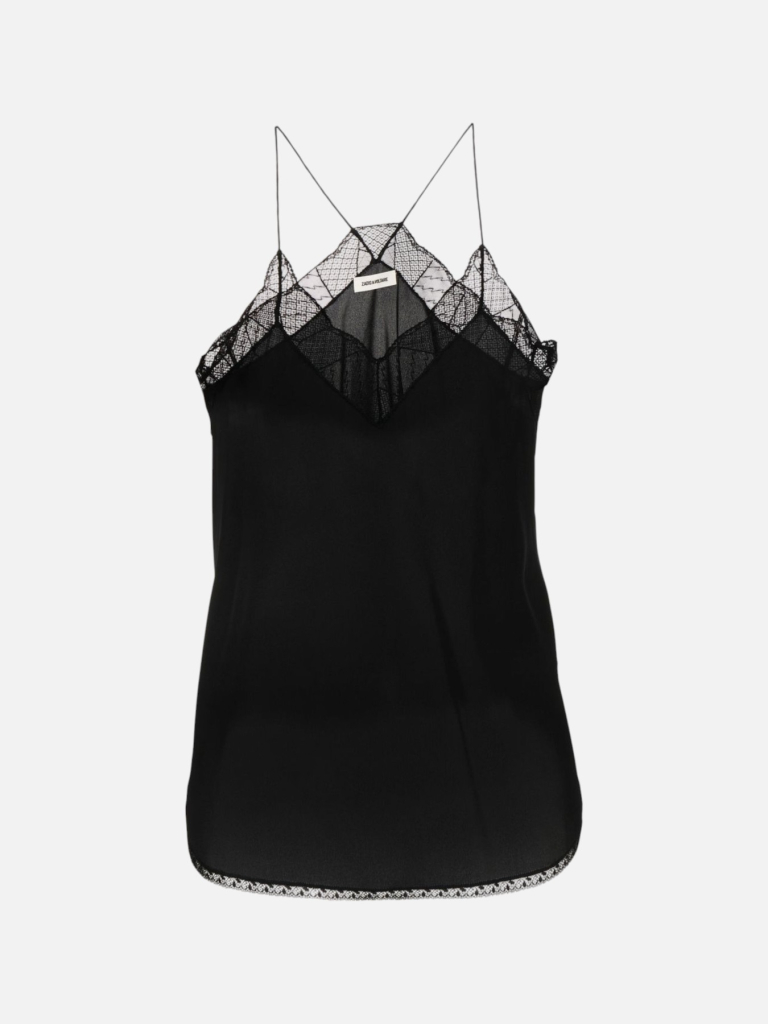 ZADIG&VOLTAIRE CHRISTY top