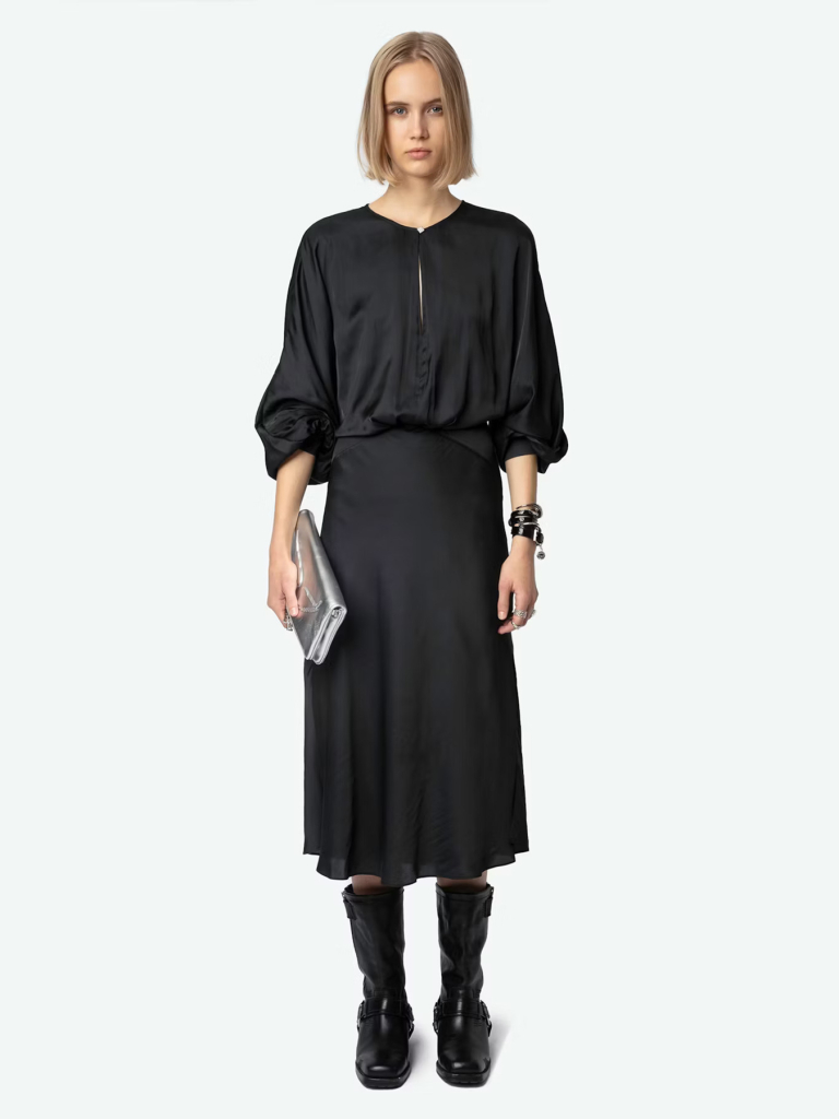 ZADIG&VOLTAIRE RUIKO haljina