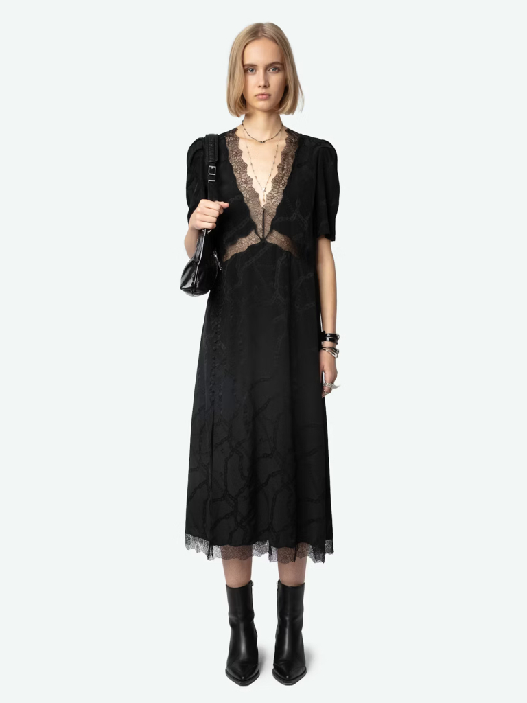 ZADIG&VOLTAIRE REDOX haljina