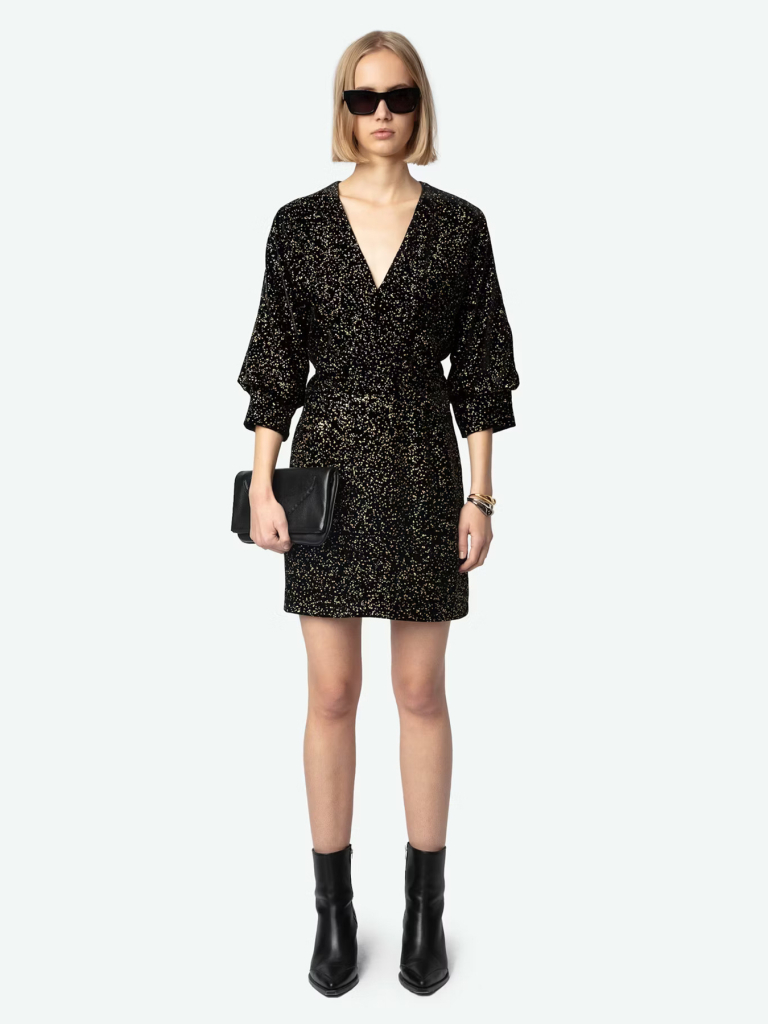 ZADIG&VOLTAIRE ROSLI haljina