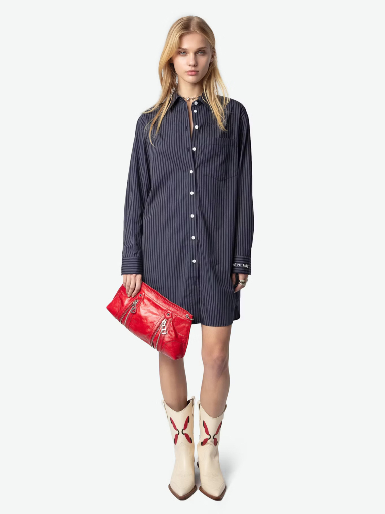 ZADIG&VOLTAIRE RORNING haljina