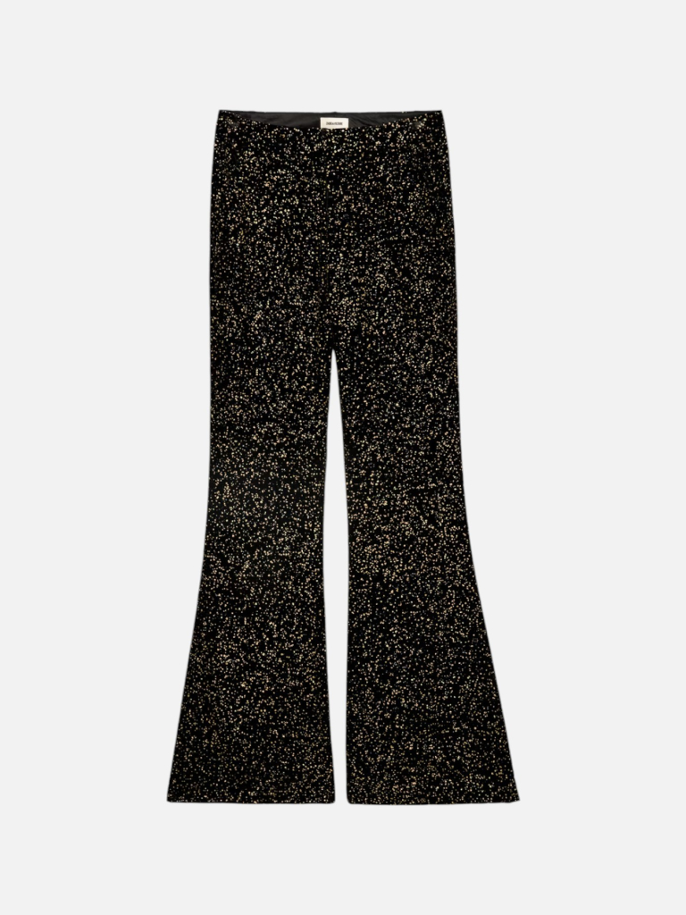 ZADIG&VOLTAIRE PREVY pantalone