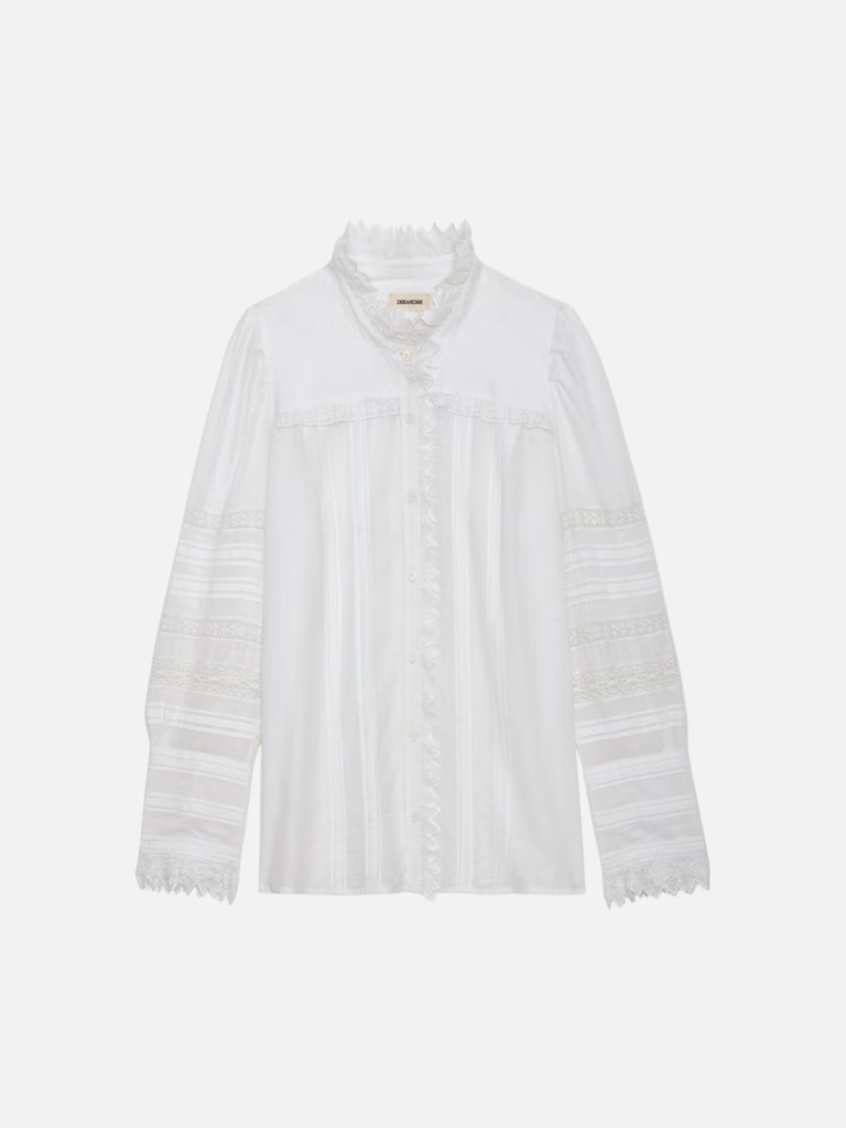 ZADIG&VOLTAIRE TREVY bluza