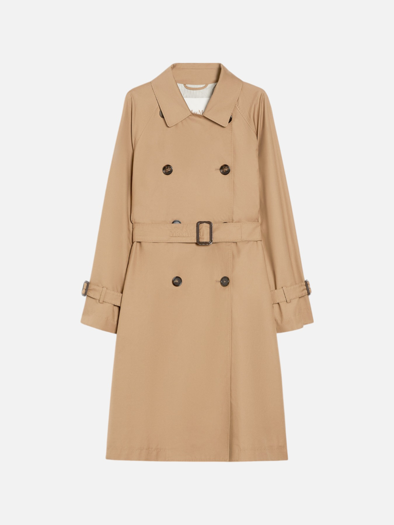 'S MAX MARA CTRENCH mantil