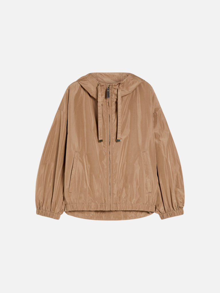 'S MAX MARA TEA parka