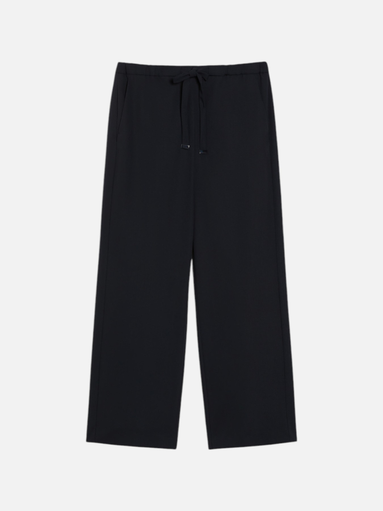 'S MAX MARA ARGENTA pantalone
