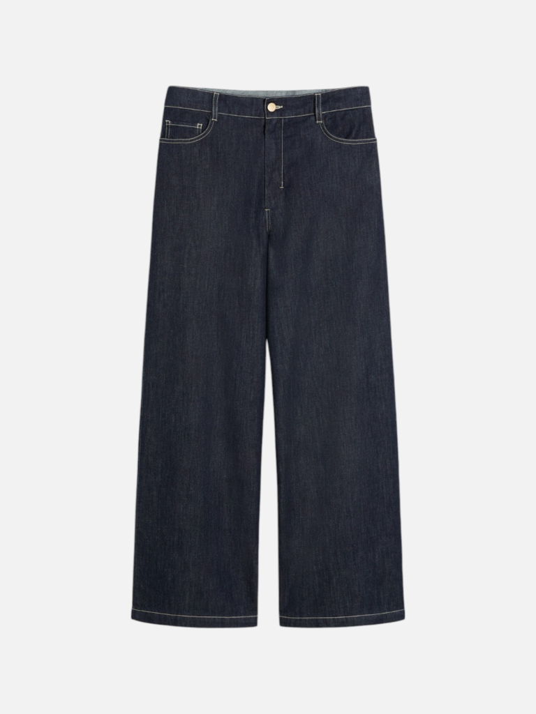 'S MAX MARA ZUCCHERO farmerke