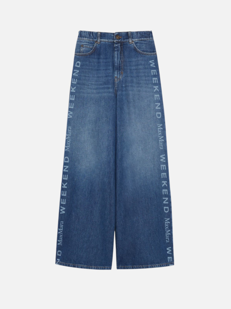 WEEKEND MAX MARA LISOTTE farmerke