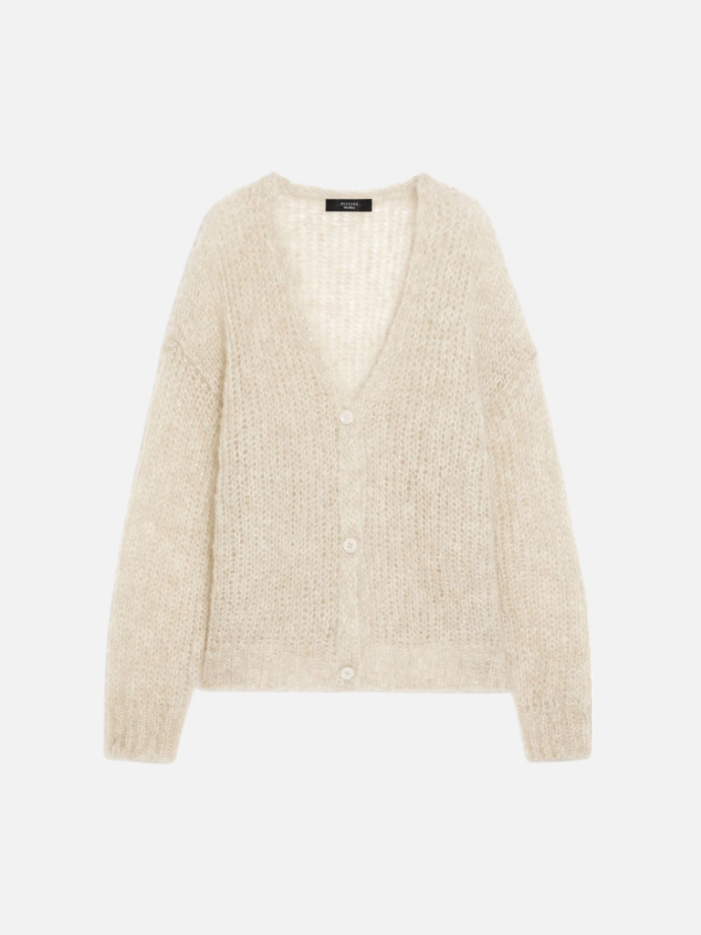 WEEKEND MAX MARA PONTIAC kardigan