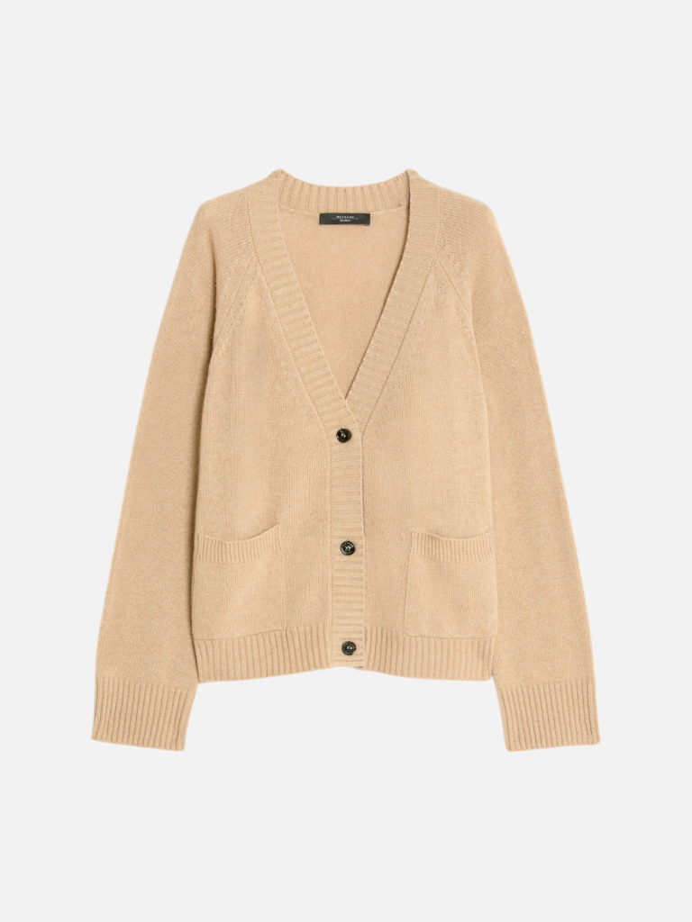 WEEKEND MAX MARA MESSINA kardigan