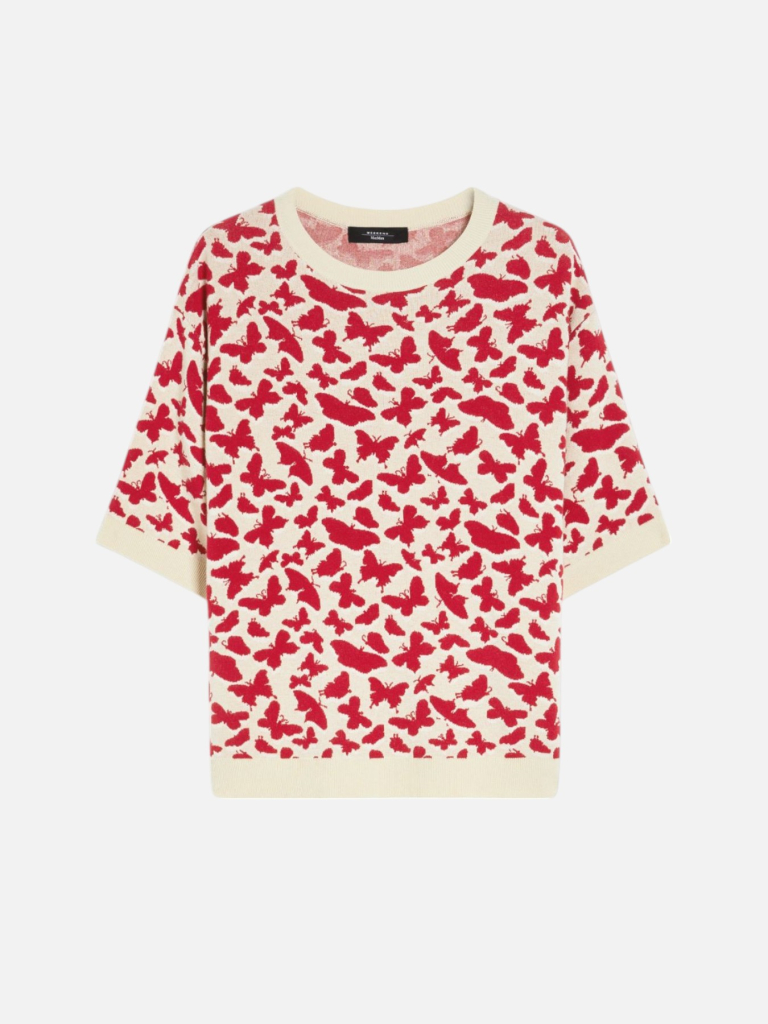 WEEKEND MAX MARA ZUFOLO bluza