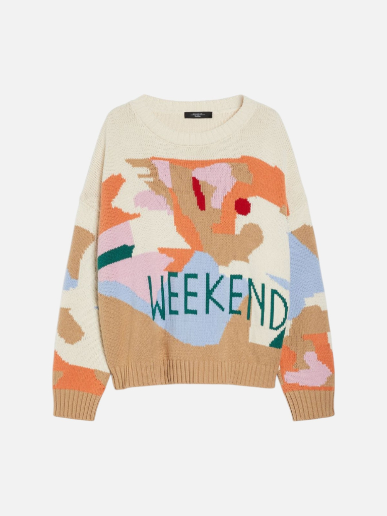 WEEKEND MAX MARA FABIAN džemper