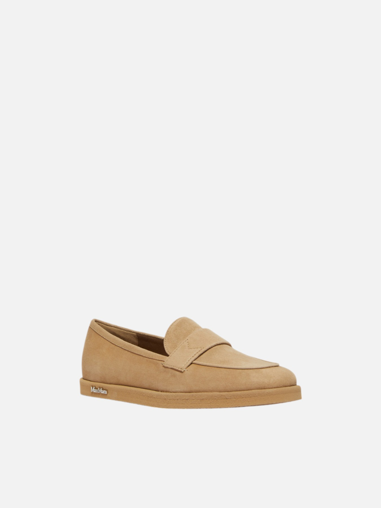 MAX MARA SOFTMOC mokasine