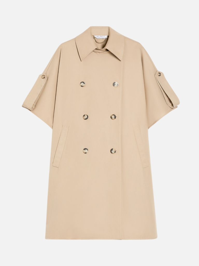 MAX MARA FINEZZA pončo