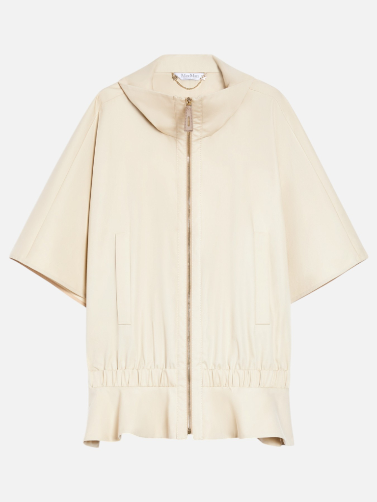MAX MARA CHIC pončo