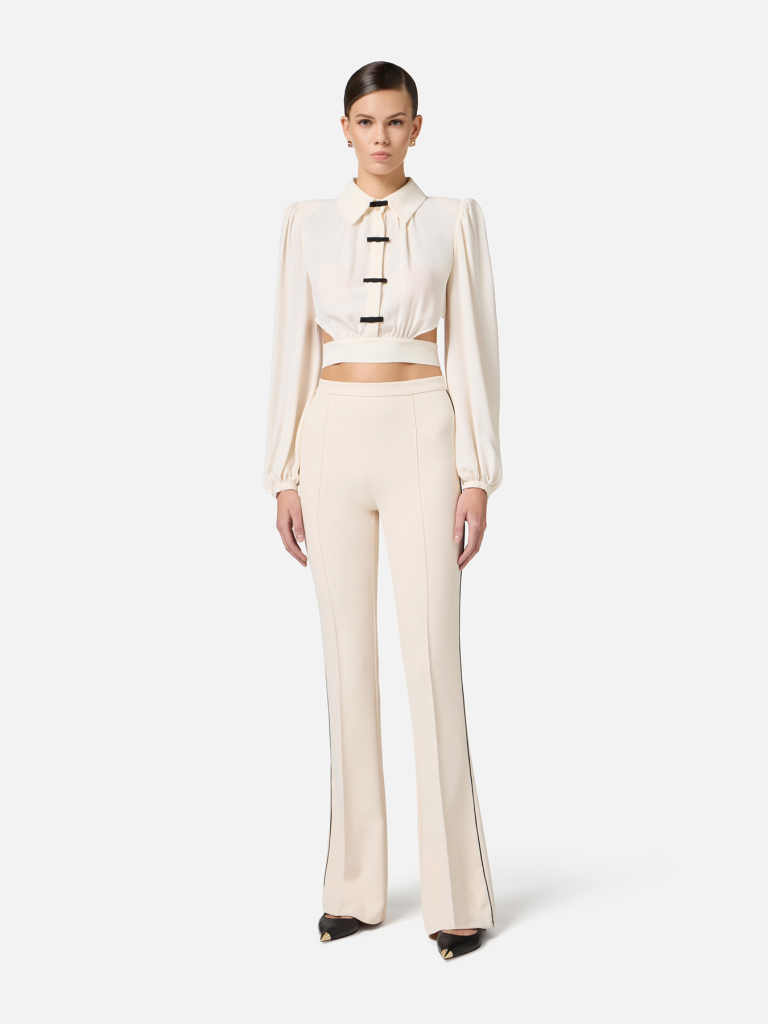 ELISABETTA FRANCHI pantalone