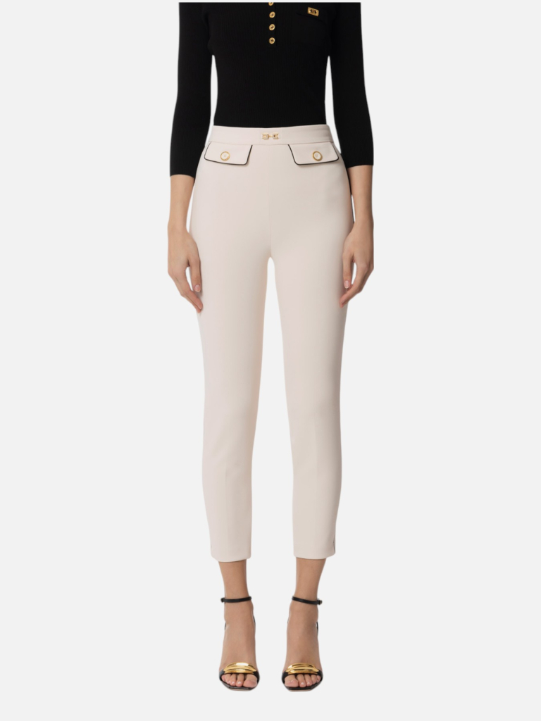 ELISABETTA FRANCHI pantalone