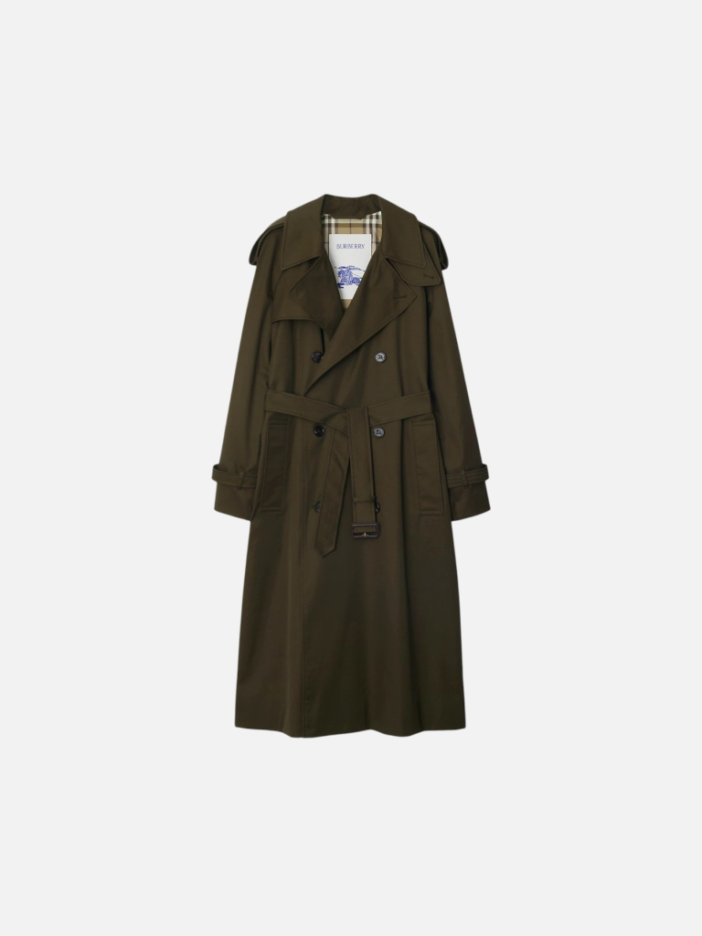 BURBERRY mantil