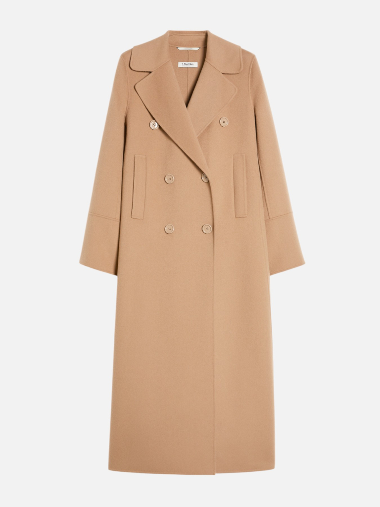 'S MAX MARA CUSTODI kaput