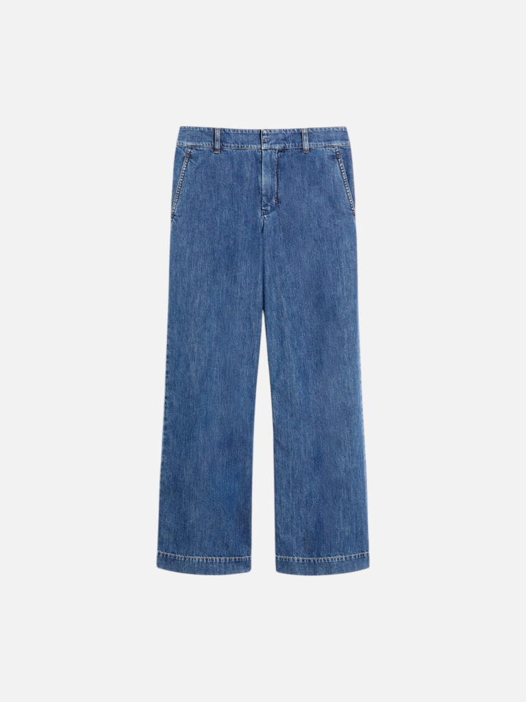 'S MAX MARA BUONO farmerke