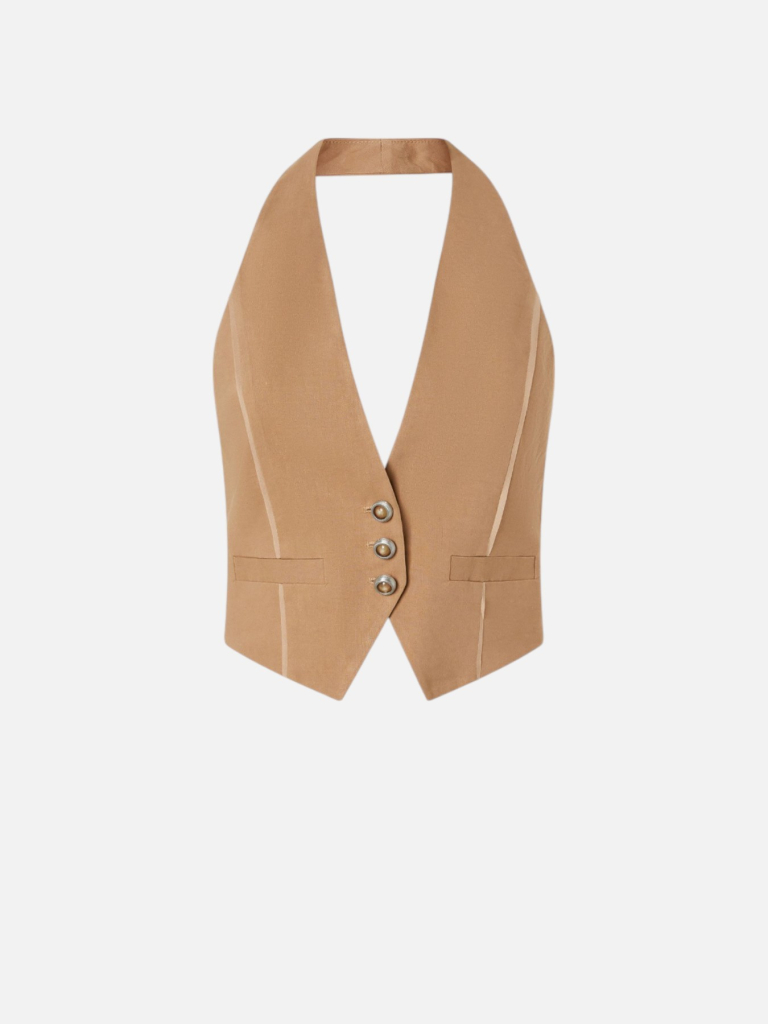 PINKO CORNACCHIA prsluk
