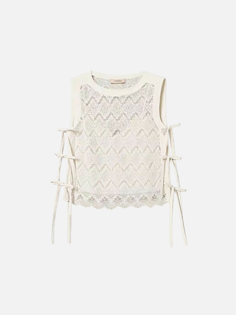 TWINSET top