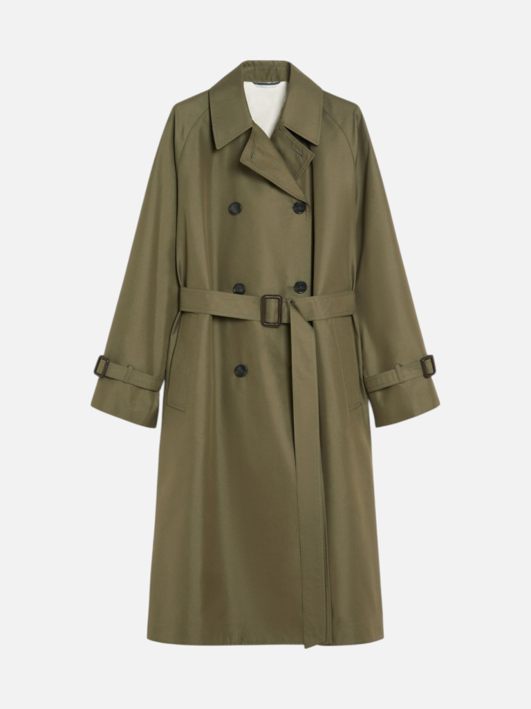 WEEKEND MAX MARA CANASTA mantil