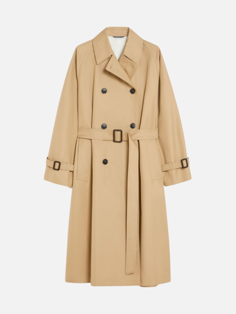 WEEKEND MAX MARA CANASTA mantil
