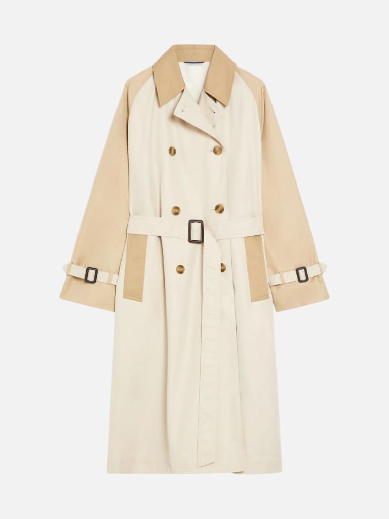 WEEKEND MAX MARA CANASTA mantil