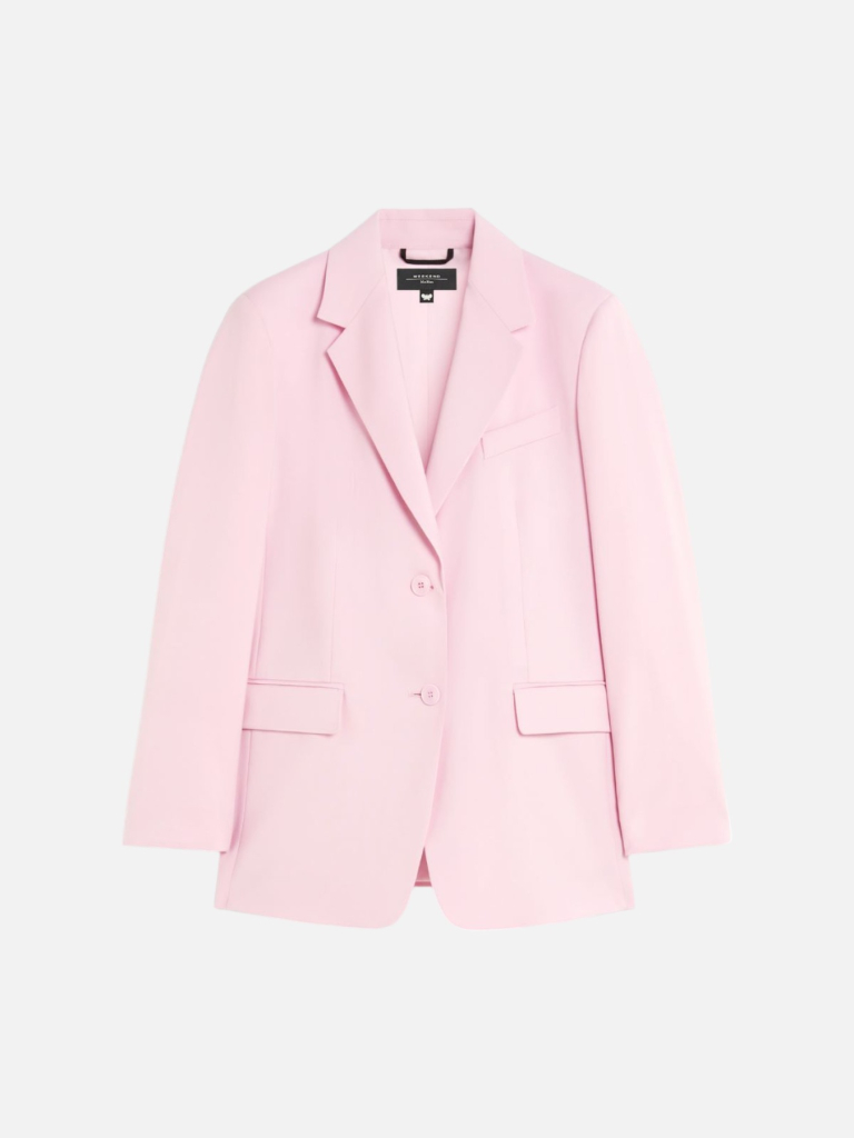 WEEKEND MAX MARA MATERIA sako