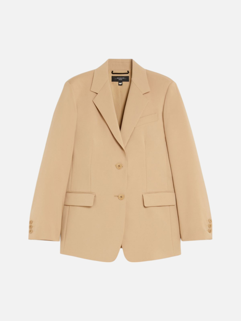 WEEKEND MAX MARA MATERIA sako