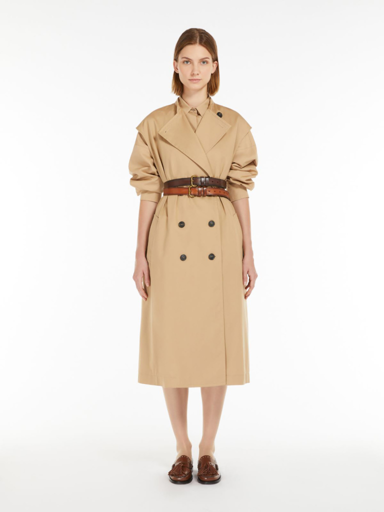 WEEKEND MAX MARA VIVETA mantil
