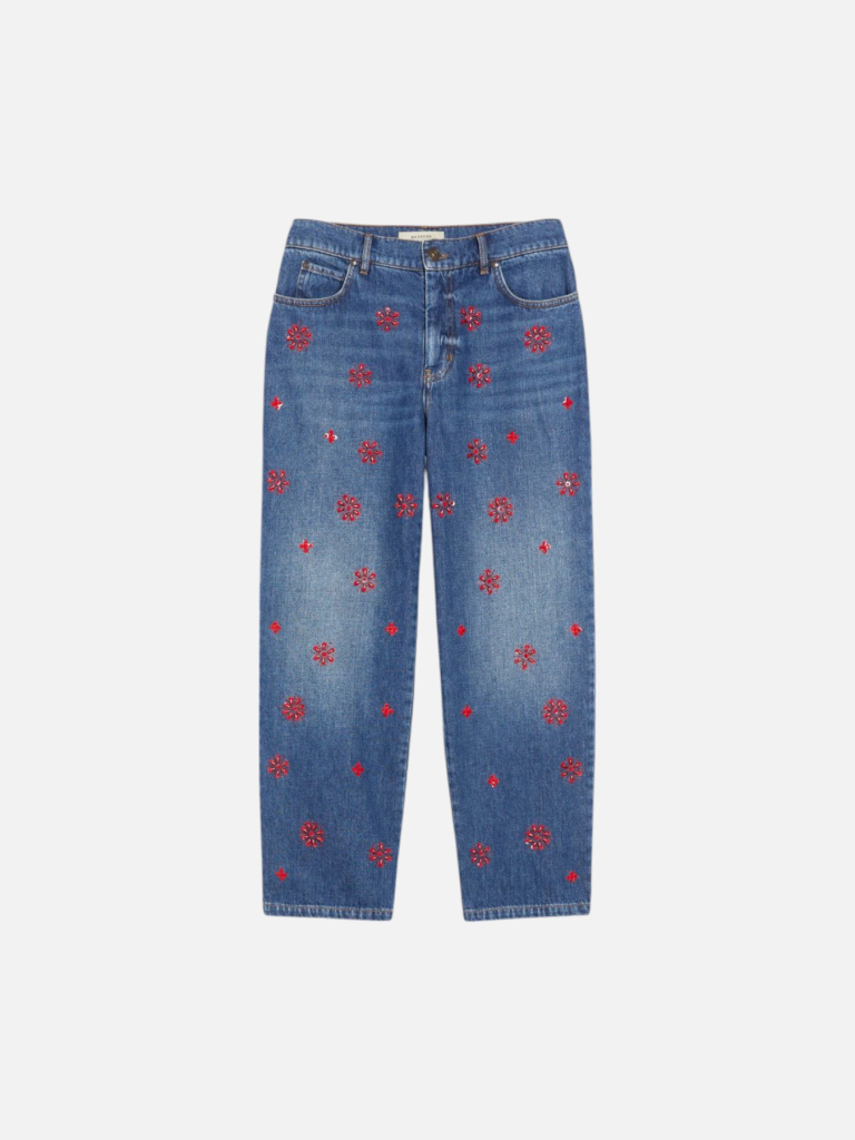 WEEKEND MAX MARA MANETTA farmerke