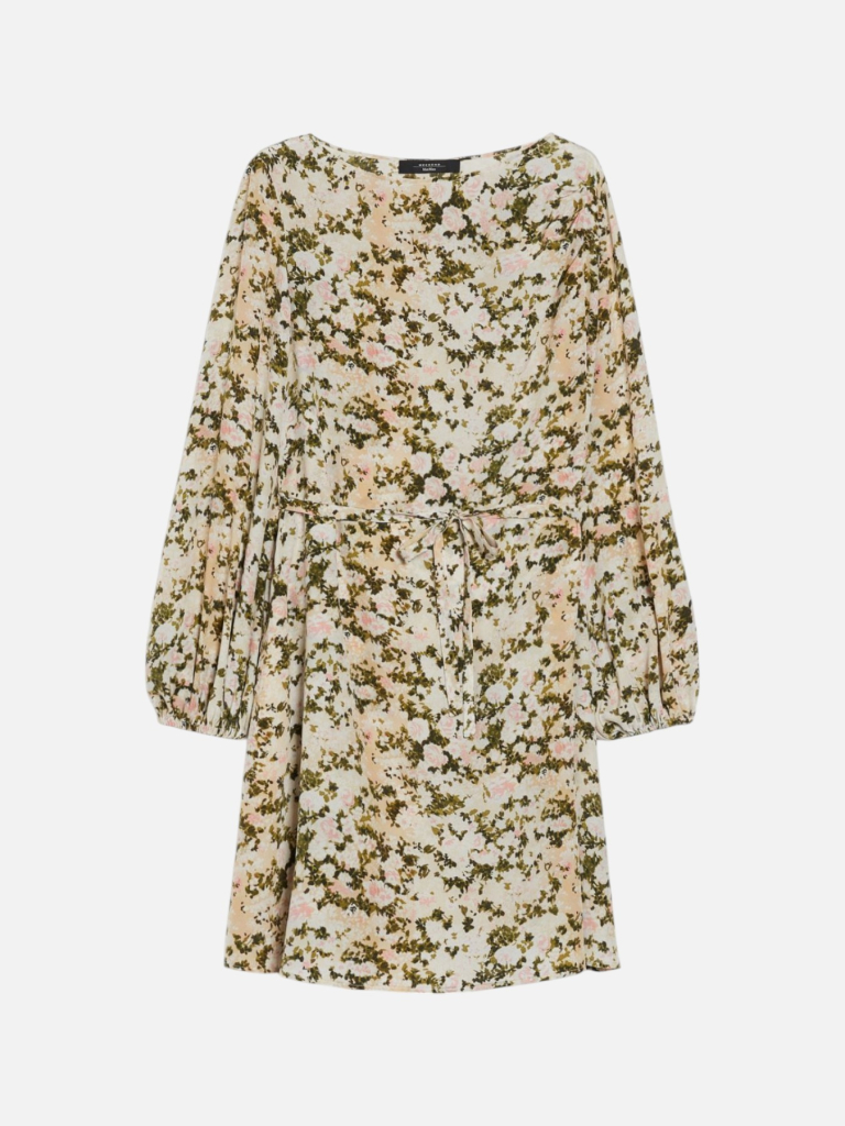WEEKEND MAX MARA HAMBURG haljina
