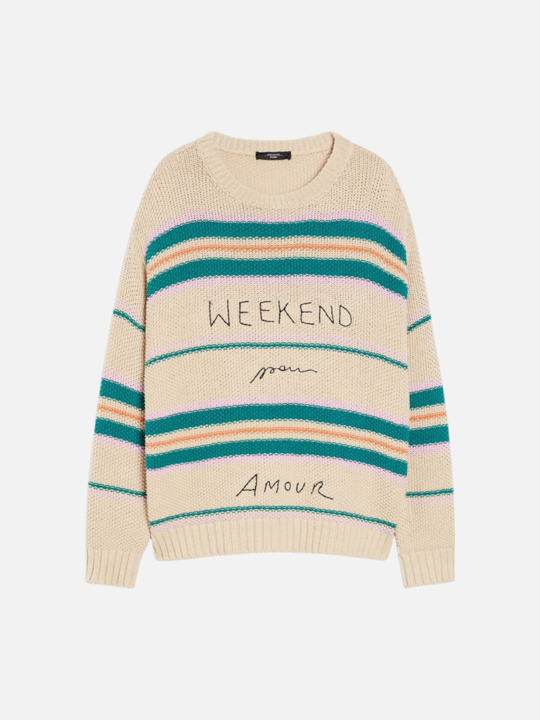 WEEKEND MAX MARA ANGUS džemper