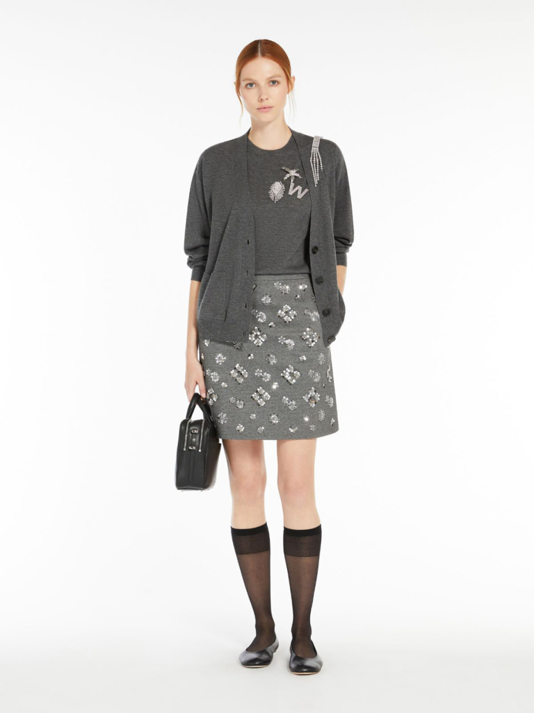 WEEKEND MAX MARA MONZA suknja