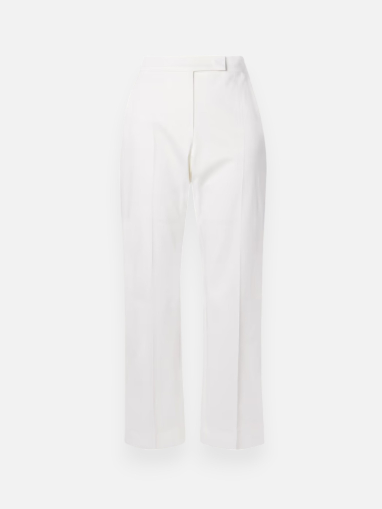 MAX MARA OKRA pantalone