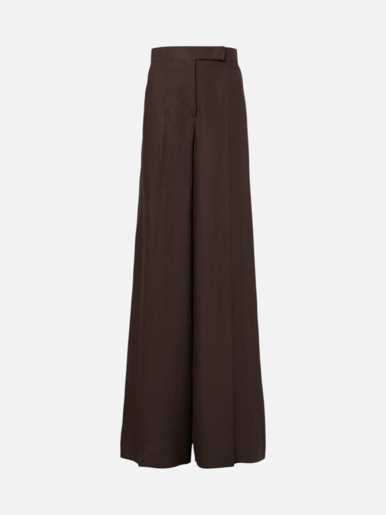 MAX MARA SEQUOIA pantalone