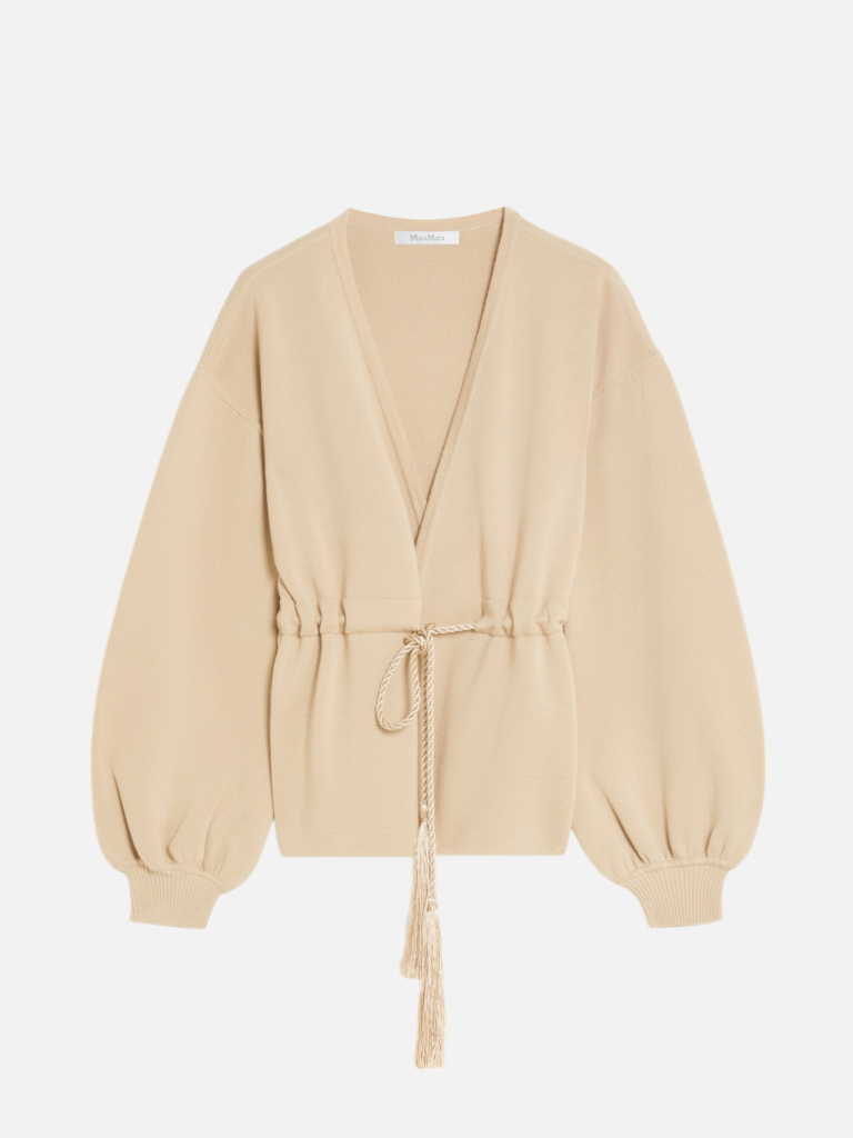 MAX MARA TIBERIO kardigan