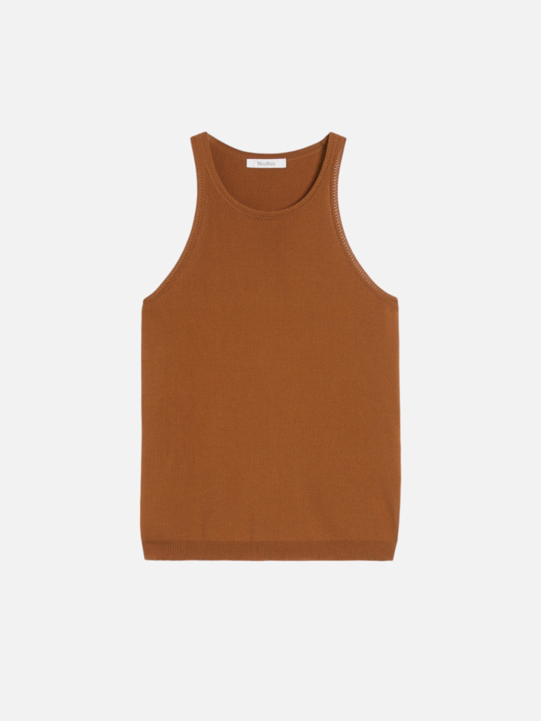 MAX MARA ARNES top